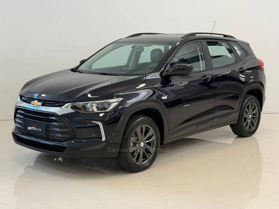 CHEVROLET TRACKER 1.0 TURBO FLEX LTZ AUTOMÁTICO